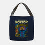 Tree House Of Horror-None-Adjustable Tote-Bag-Jorgetiradoart