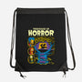 Tree House Of Horror-None-Drawstring-Bag-Jorgetiradoart