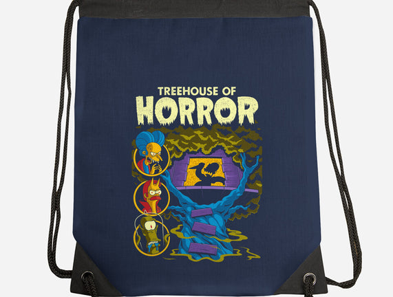 Tree House Of Horror