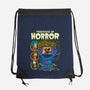 Tree House Of Horror-None-Drawstring-Bag-Jorgetiradoart