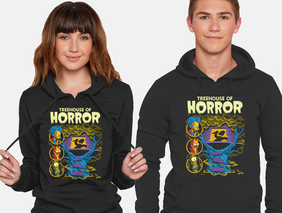 Tree House Of Horror