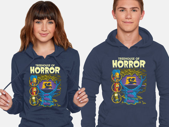 Tree House Of Horror