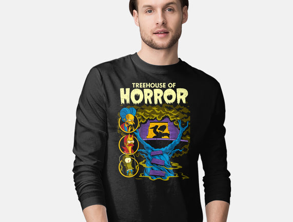Tree House Of Horror