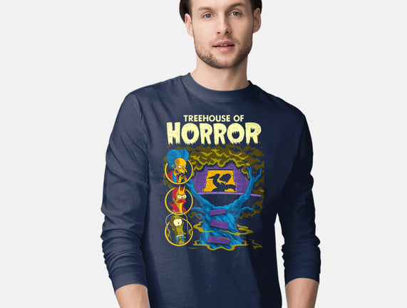 Tree House Of Horror