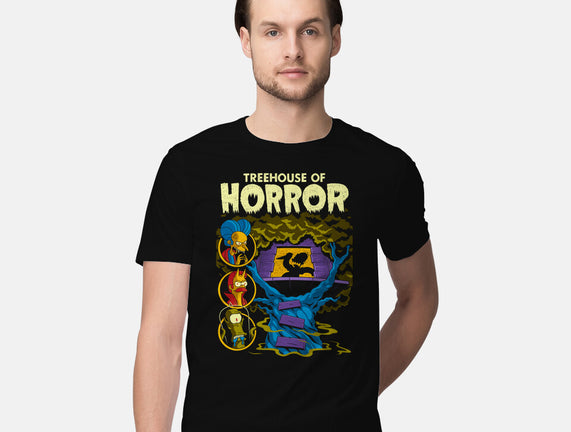 Tree House Of Horror