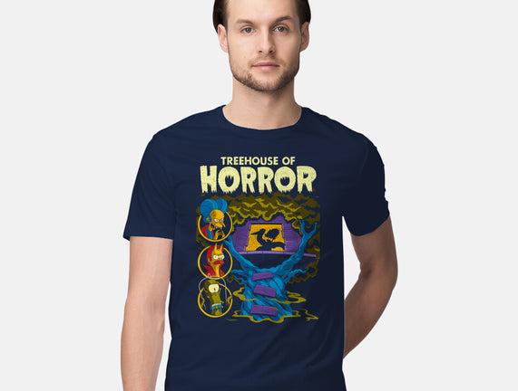 Tree House Of Horror
