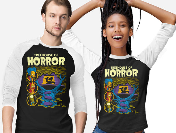 Tree House Of Horror
