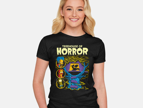 Tree House Of Horror