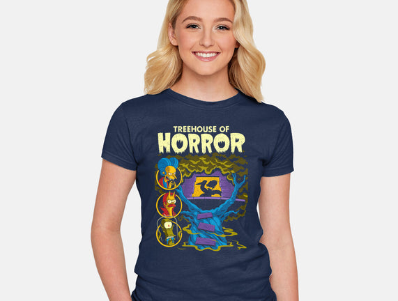 Tree House Of Horror