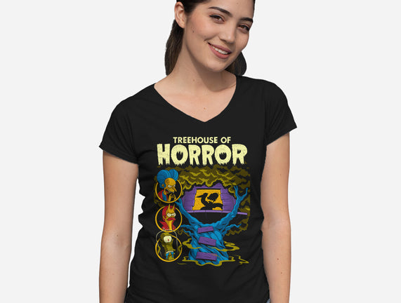 Tree House Of Horror
