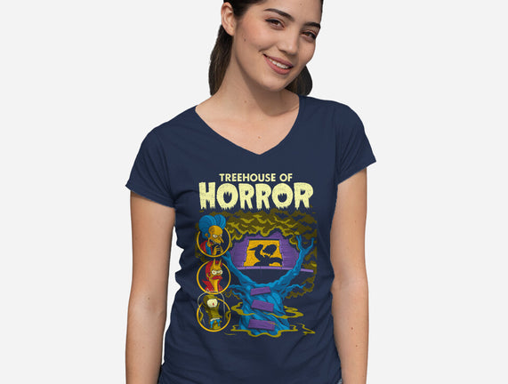 Tree House Of Horror
