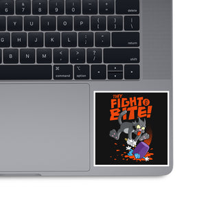 They Fight And Bite