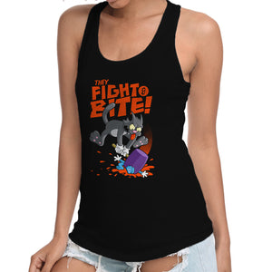 They Fight And Bite