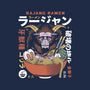 Rajang Ramen-Womens-V-Neck-Tee-LAGELANTEE