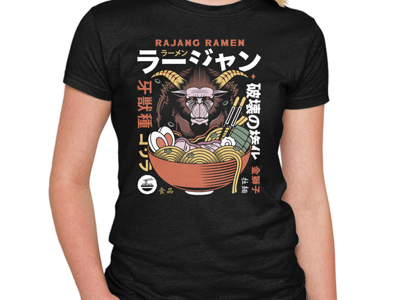Rajang Ramen