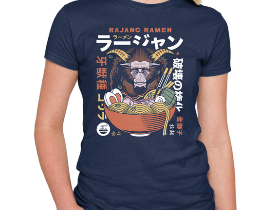 Rajang Ramen