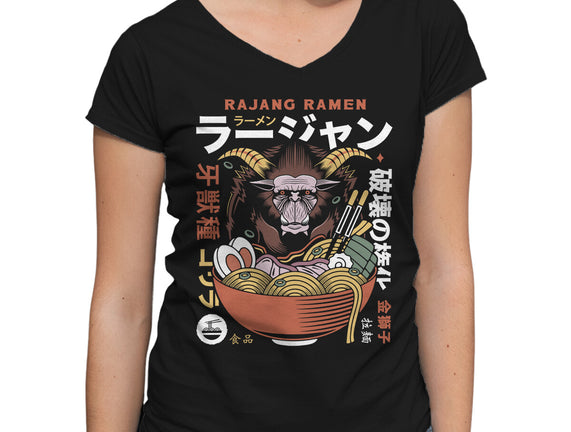 Rajang Ramen
