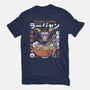 Rajang Ramen-Unisex-Basic-Tee-LAGELANTEE