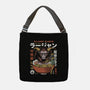 Rajang Ramen-None-Adjustable Tote-Bag-LAGELANTEE