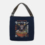Rajang Ramen-None-Adjustable Tote-Bag-LAGELANTEE