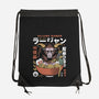 Rajang Ramen-None-Drawstring-Bag-LAGELANTEE