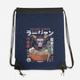 Rajang Ramen-None-Drawstring-Bag-LAGELANTEE