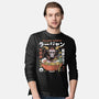 Rajang Ramen-Mens-Long Sleeved-Tee-LAGELANTEE