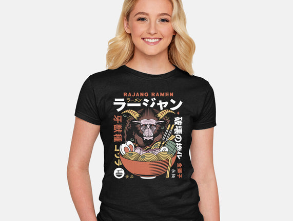 Rajang Ramen
