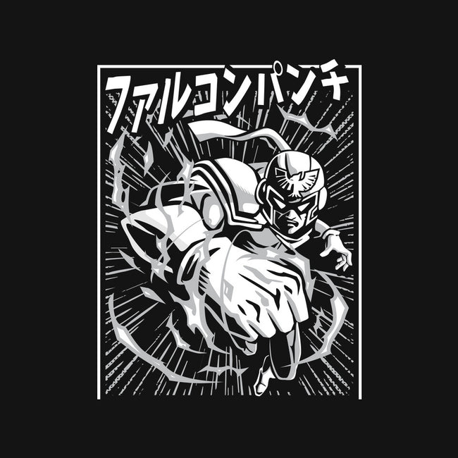 Hit Hard-Youth-Crew Neck-Sweatshirt-arace