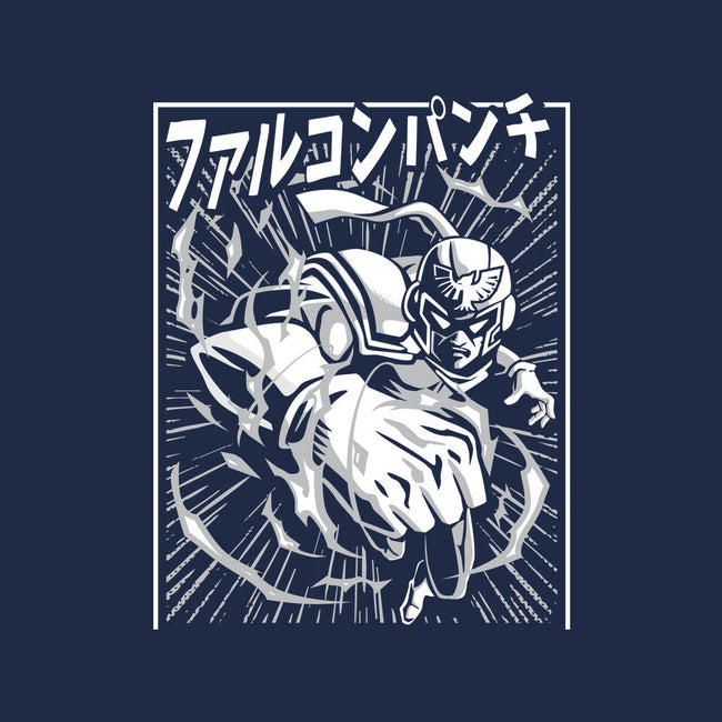 Hit Hard-Unisex-Crew Neck-Sweatshirt-arace