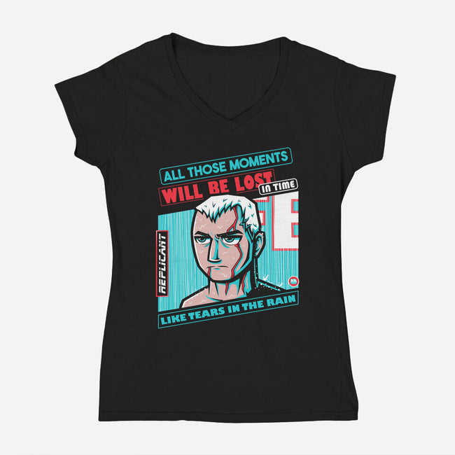 Replicant-Womens-V-Neck-Tee-krisren28