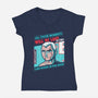 Replicant-Womens-V-Neck-Tee-krisren28