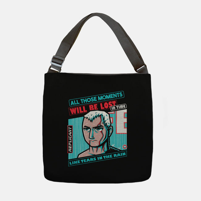 Replicant-None-Adjustable Tote-Bag-krisren28