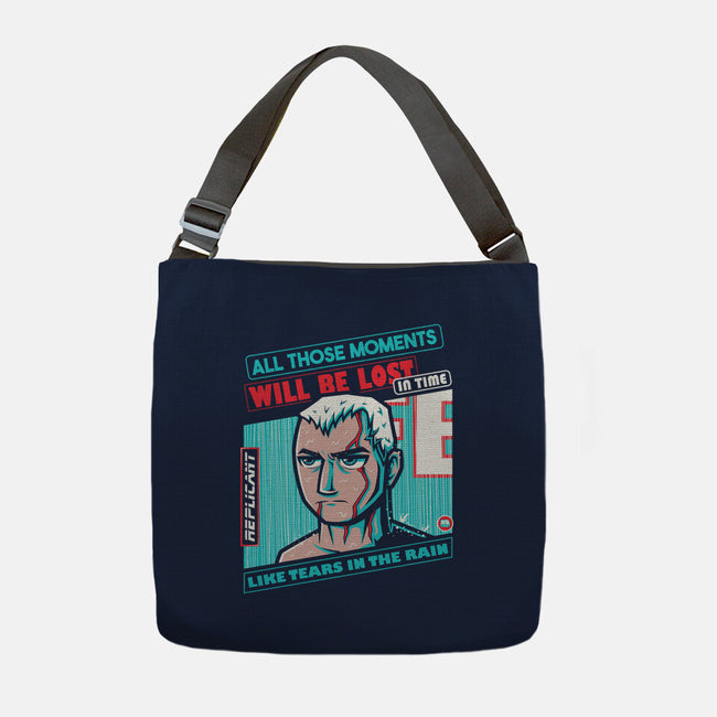 Replicant-None-Adjustable Tote-Bag-krisren28