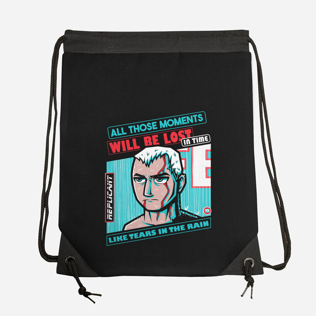Replicant-None-Drawstring-Bag-krisren28