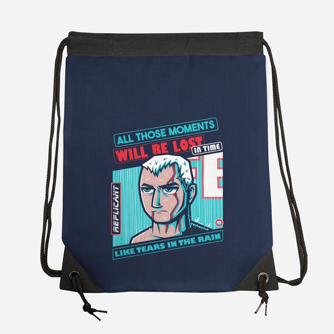 Replicant-None-Drawstring-Bag-krisren28