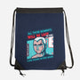 Replicant-None-Drawstring-Bag-krisren28