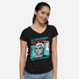 Replicant-Womens-V-Neck-Tee-krisren28