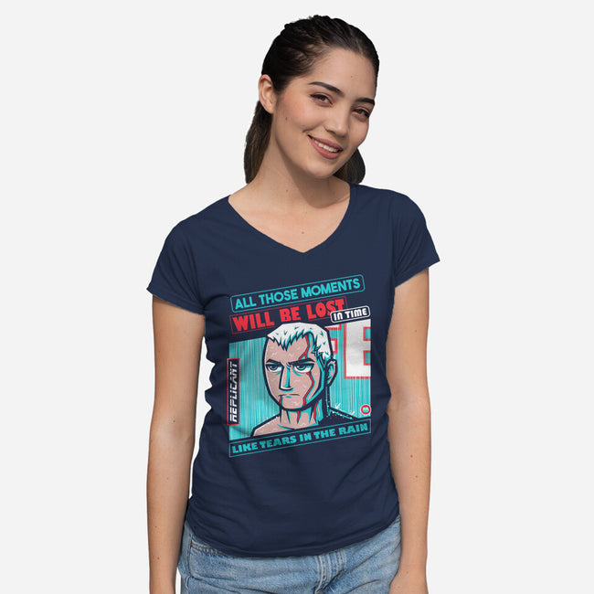 Replicant-Womens-V-Neck-Tee-krisren28