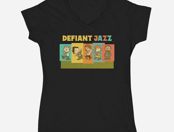 Defiant Jazz