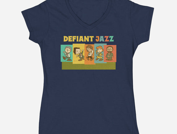Defiant Jazz