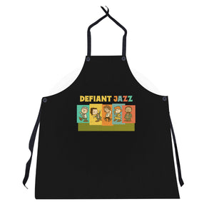 Defiant Jazz