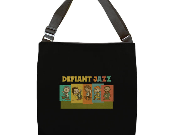 Defiant Jazz