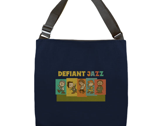 Defiant Jazz
