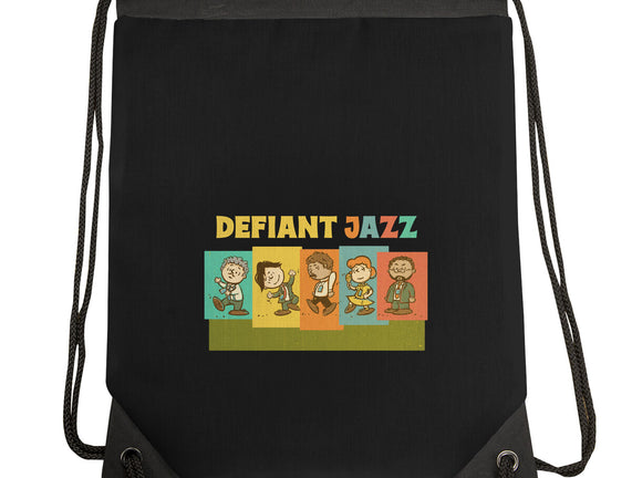 Defiant Jazz