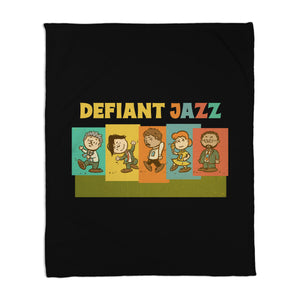 Defiant Jazz