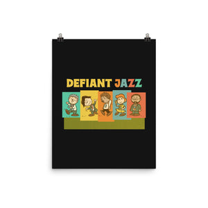Defiant Jazz