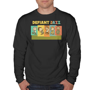 Defiant Jazz