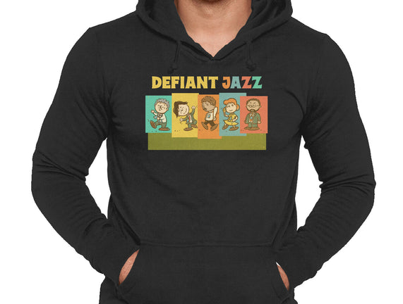 Defiant Jazz