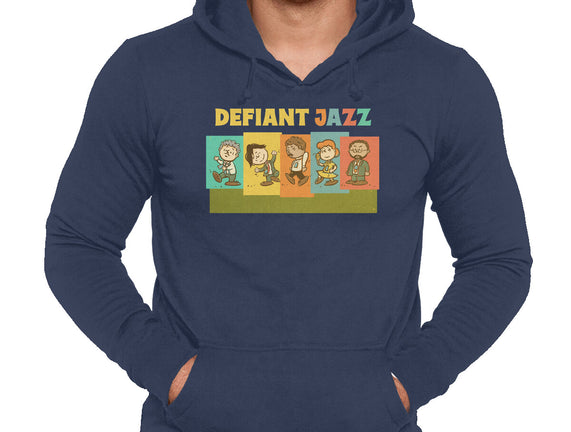 Defiant Jazz